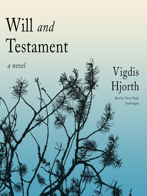 Title details for Will and Testament by Vigdis Hjorth - Available